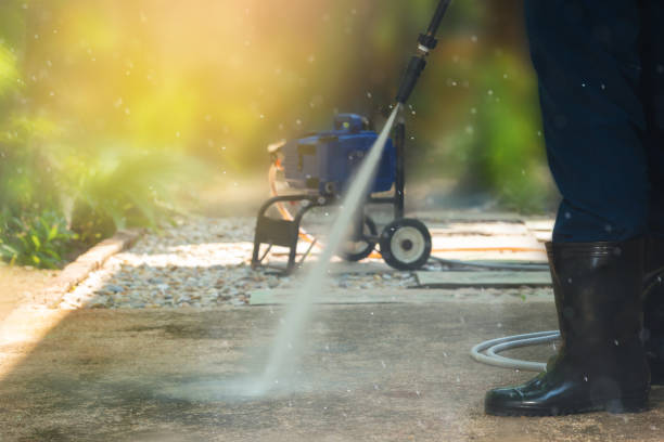 Professional Pressure Washing Services in Katy, TX
